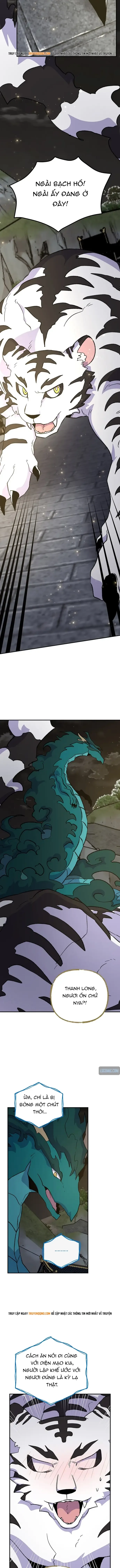 Ygret [Chap 112-121]