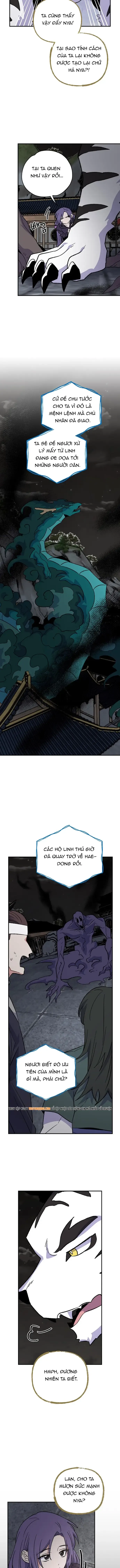 Ygret [Chap 112-121]