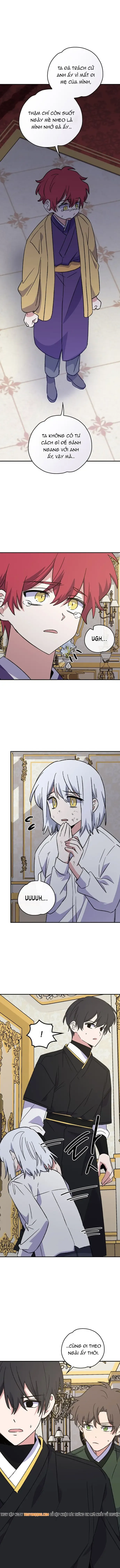 Ygret [Chap 112-121]