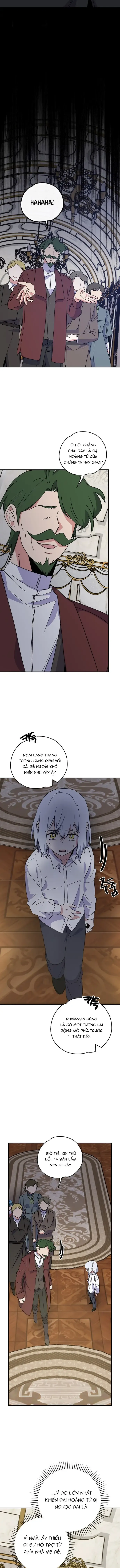 Ygret [Chap 112-121]