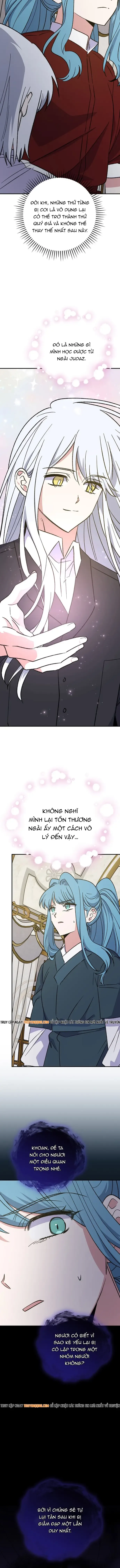 Ygret [Chap 112-121]