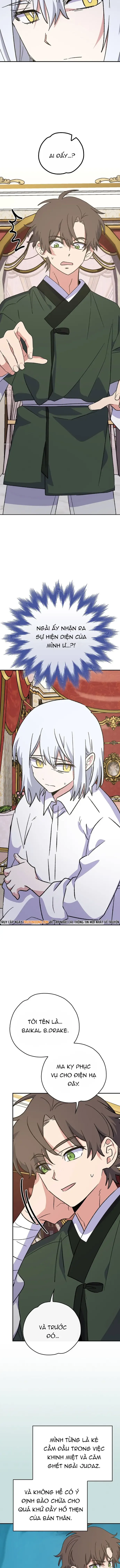 Ygret [Chap 112-121]