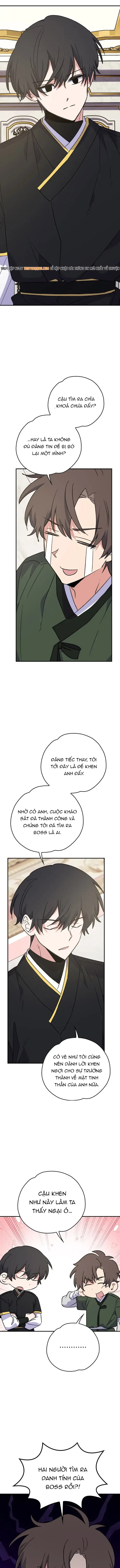 Ygret [Chap 112-121]