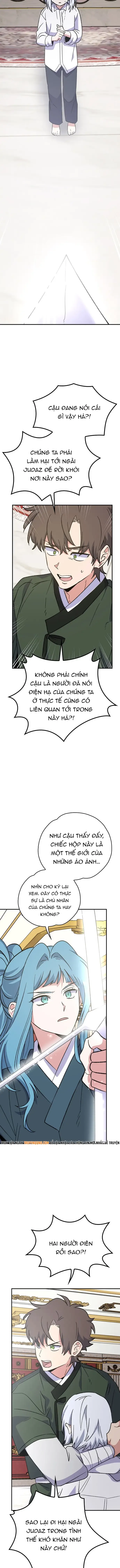 Ygret [Chap 112-121]