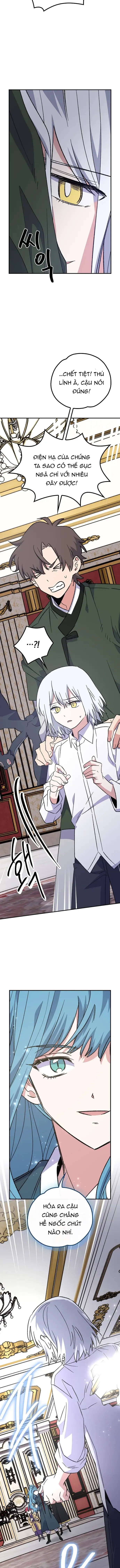 Ygret [Chap 112-121]