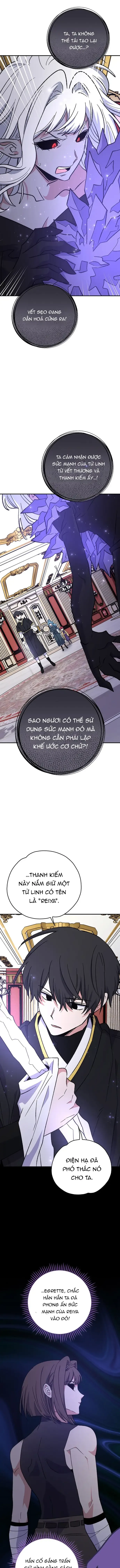 Ygret [Chap 112-121]