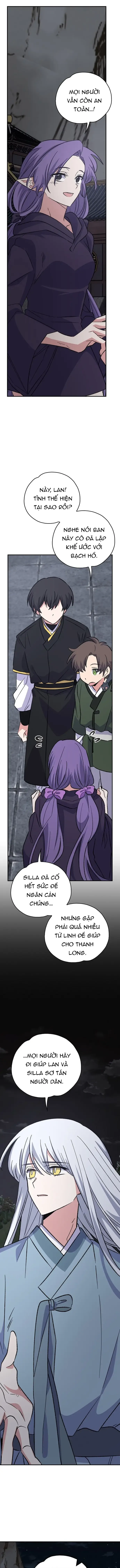 Ygret [Chap 112-121]