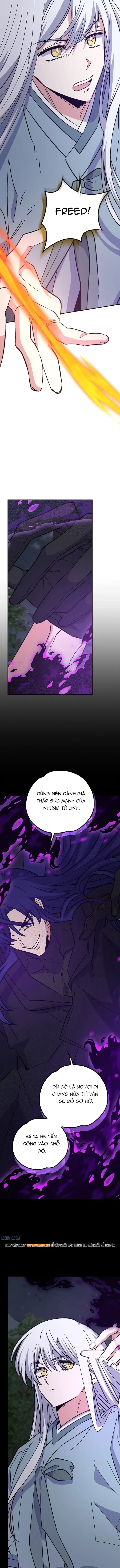 Ygret [Chap 112-121]