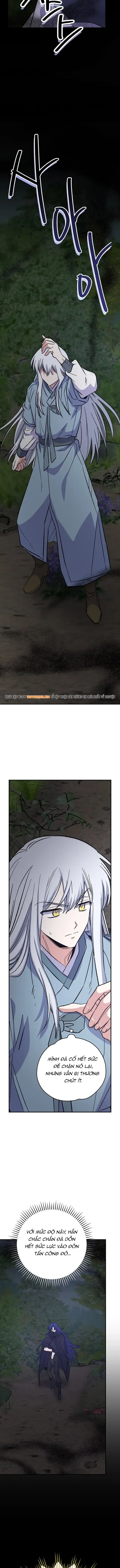 Ygret [Chap 112-121]