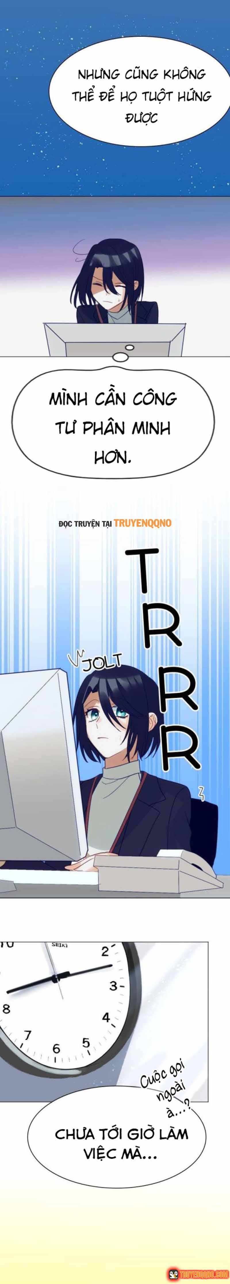 Đã Từng Gọi Là Tình Yêu Chương 13 - Trang 11