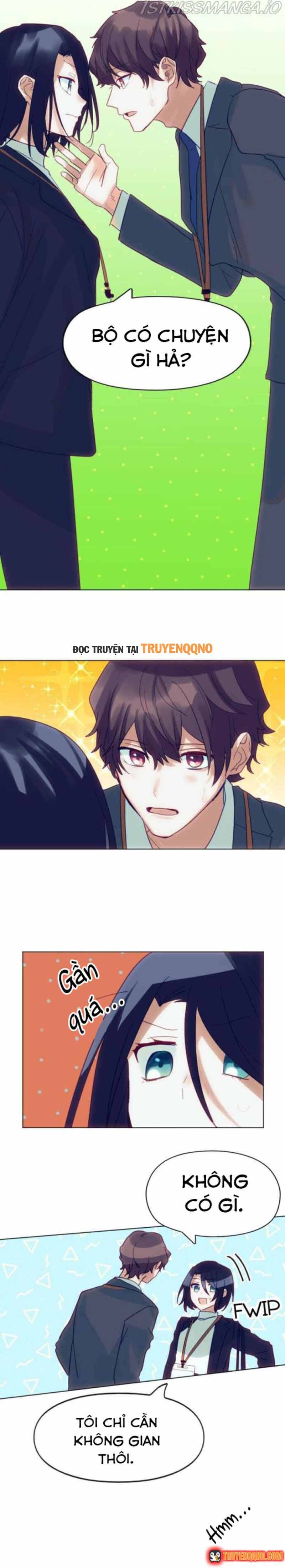 Đã Từng Gọi Là Tình Yêu Chương 13 - Trang 4