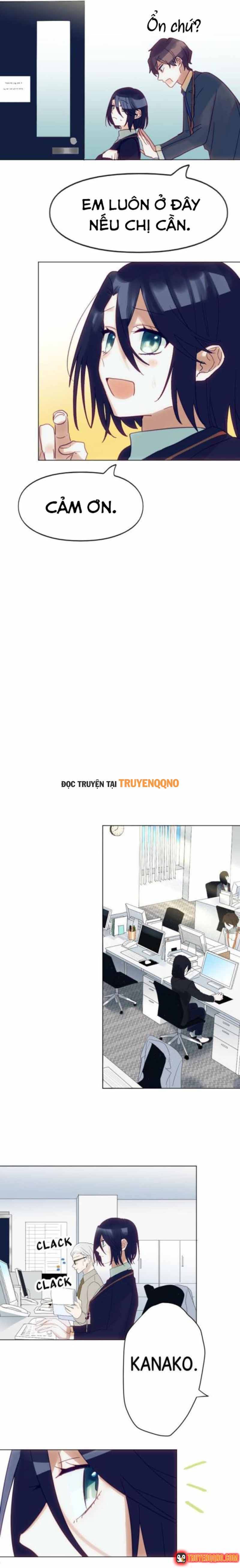 Đã Từng Gọi Là Tình Yêu Chương 13 - Trang 7