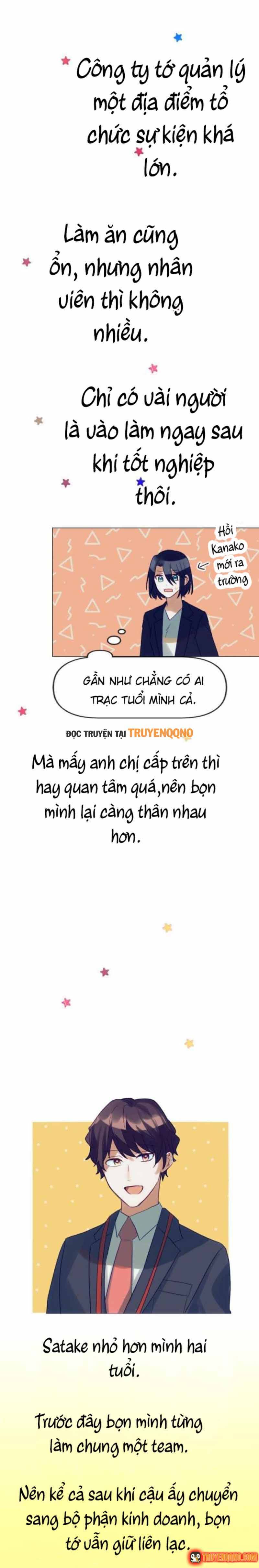 Đã Từng Gọi Là Tình Yêu Chương 13 - Trang 9