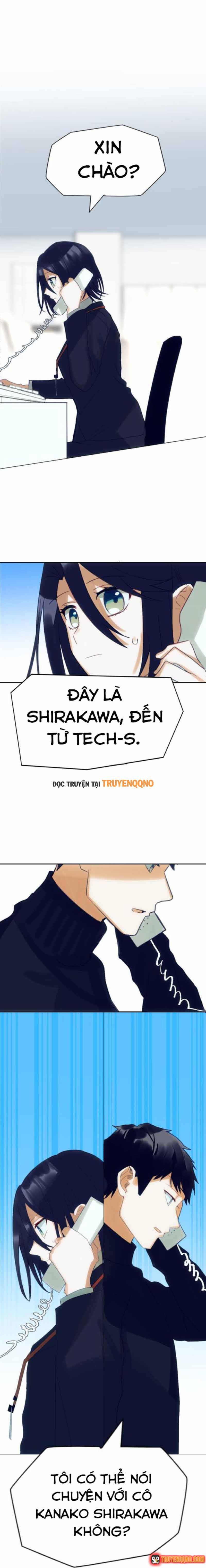 Đã Từng Gọi Là Tình Yêu Chương 14 - Trang 2