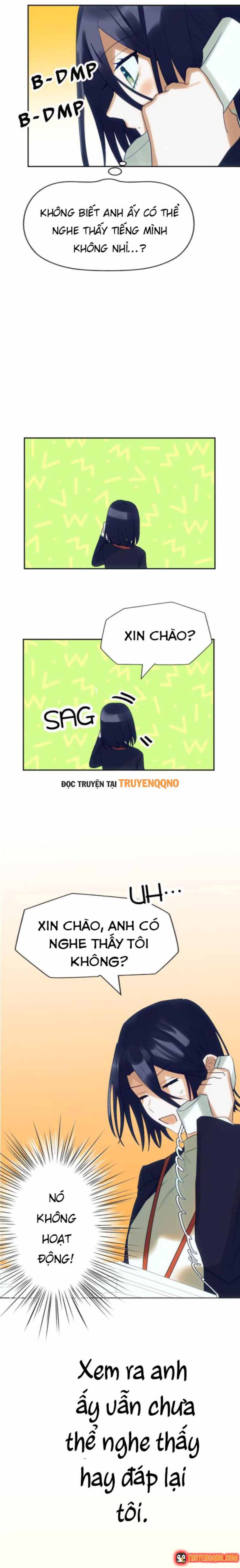 Đã Từng Gọi Là Tình Yêu Chương 14 - Trang 4