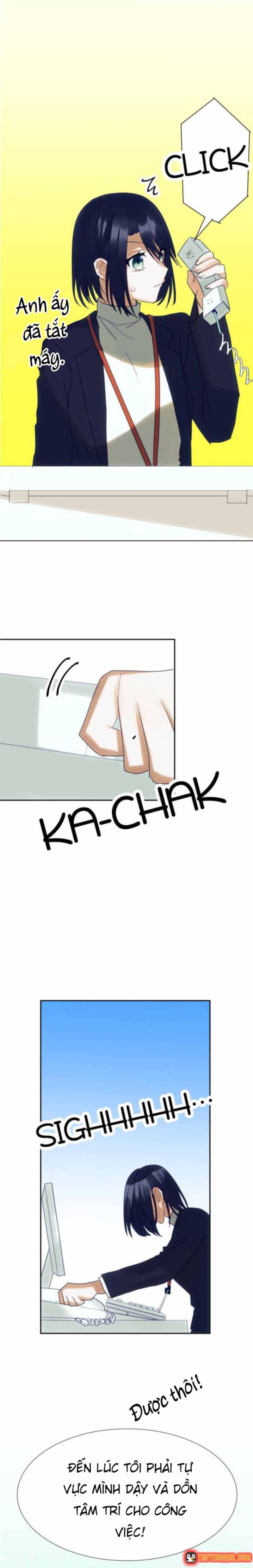 Đã Từng Gọi Là Tình Yêu Chương 14 - Trang 5