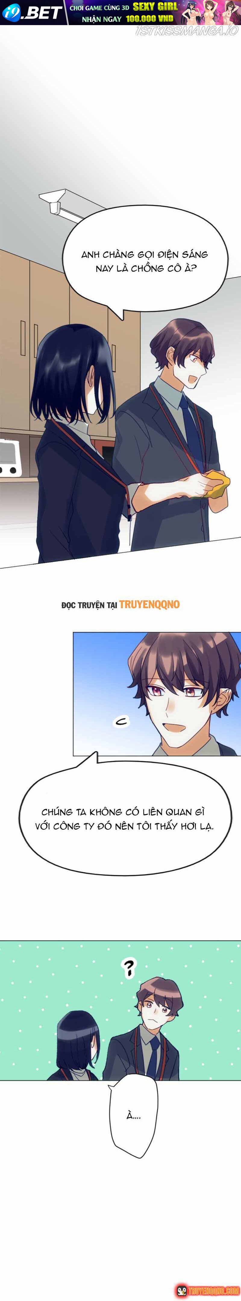 Đã Từng Gọi Là Tình Yêu Chương 16 - Trang 2