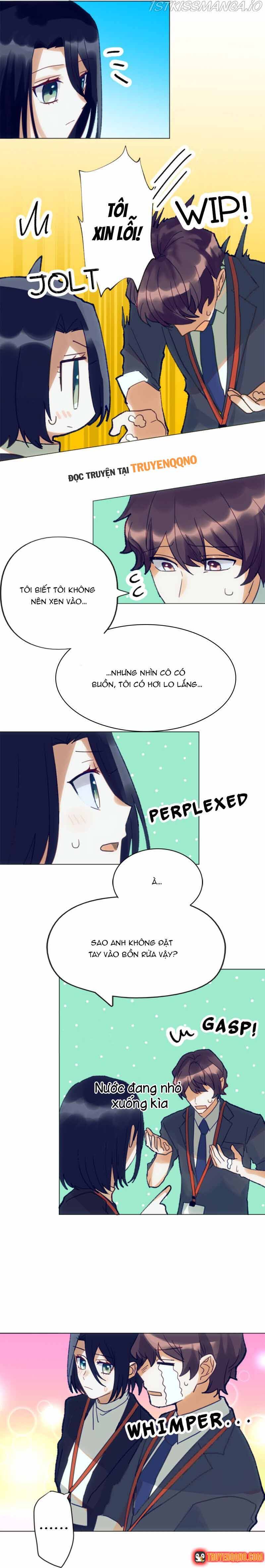 Đã Từng Gọi Là Tình Yêu Chương 16 - Trang 7