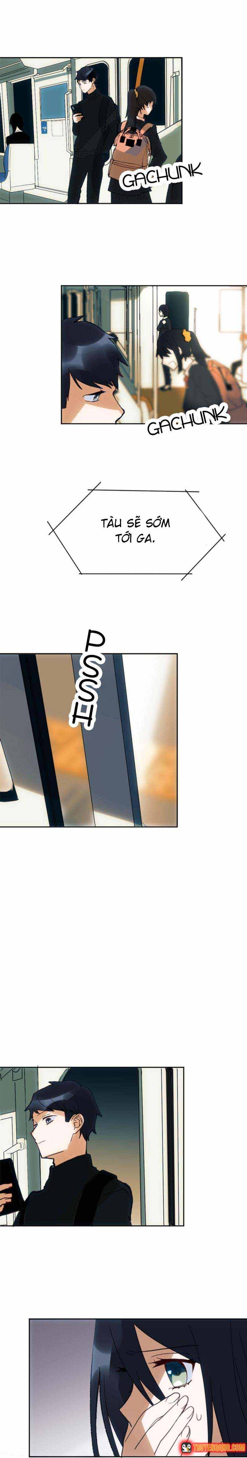 Đã Từng Gọi Là Tình Yêu Chương 17 - Trang 12