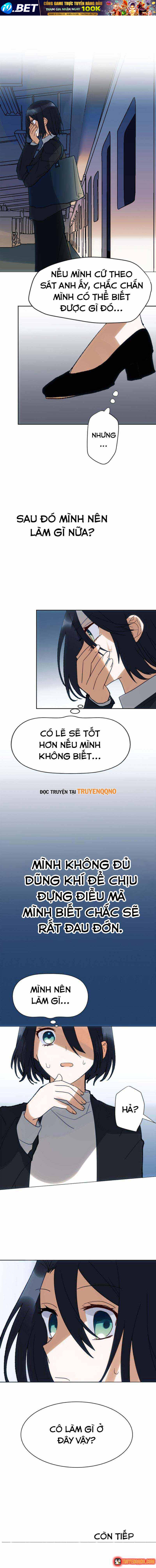 Đã Từng Gọi Là Tình Yêu Chương 17 - Trang 13