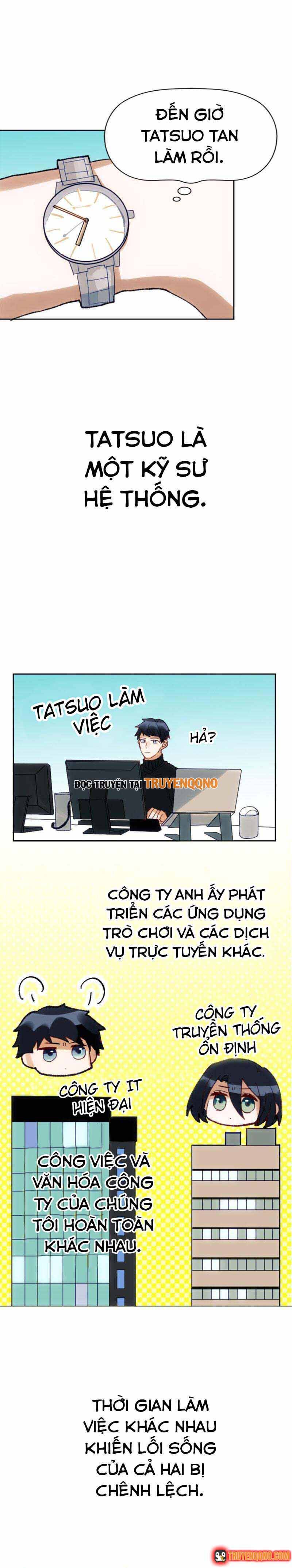 Đã Từng Gọi Là Tình Yêu Chương 17 - Trang 5