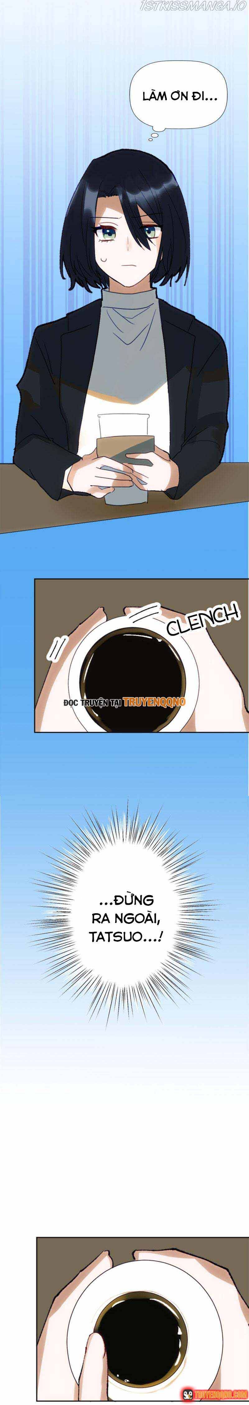 Đã Từng Gọi Là Tình Yêu Chương 17 - Trang 8