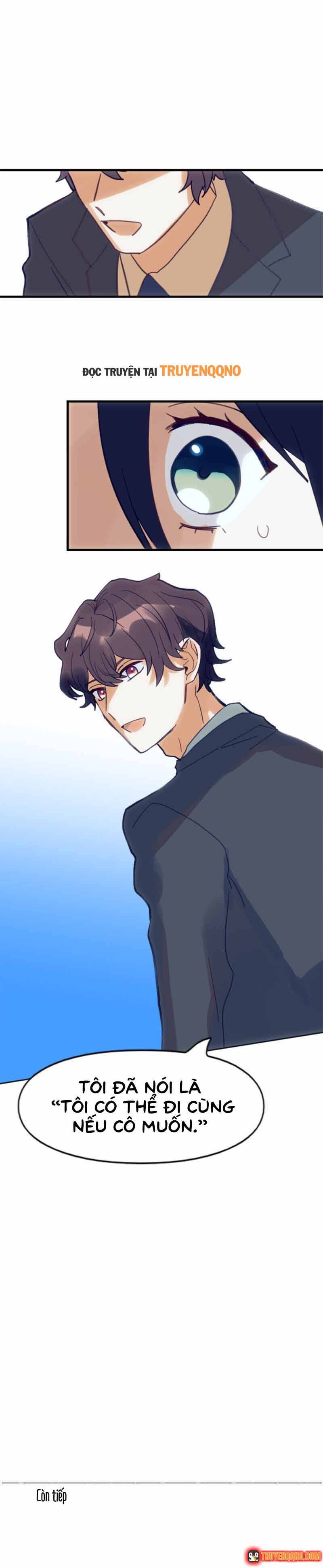 Đã Từng Gọi Là Tình Yêu Chương 18 - Trang 13