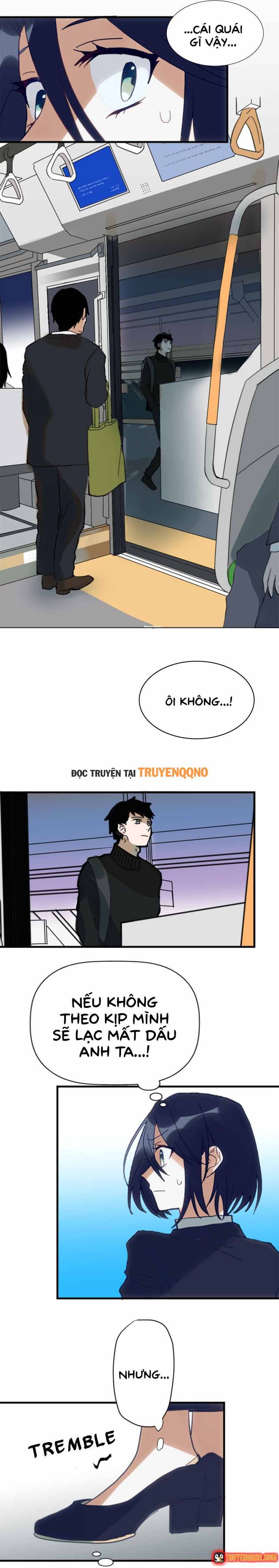 Đã Từng Gọi Là Tình Yêu Chương 18 - Trang 10