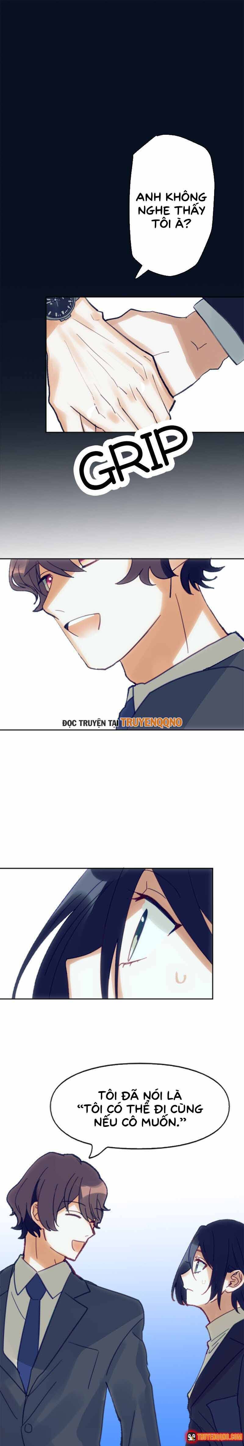 Đã Từng Gọi Là Tình Yêu Chương 19 - Trang 2