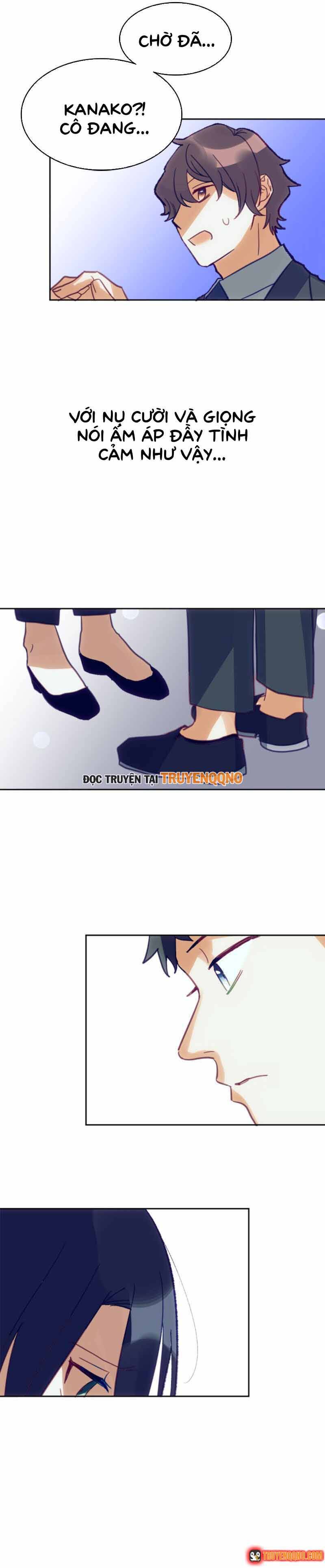 Đã Từng Gọi Là Tình Yêu Chương 19 - Trang 11