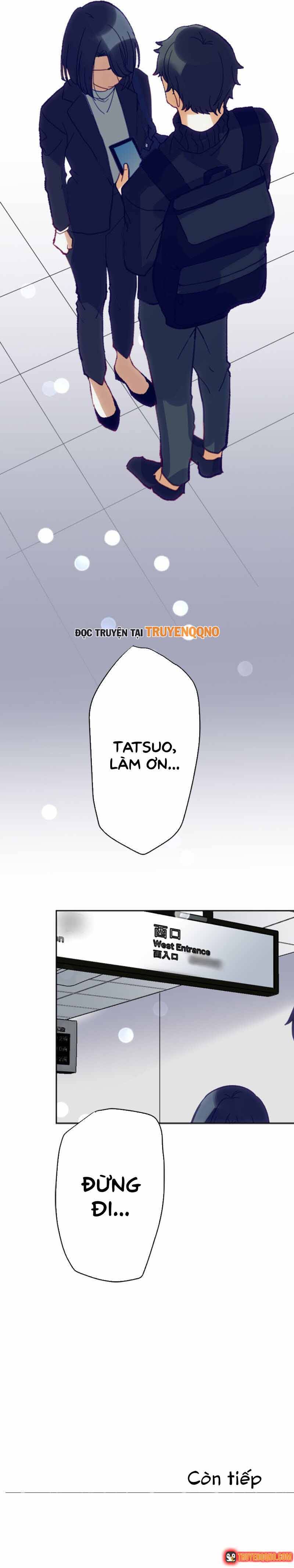 Đã Từng Gọi Là Tình Yêu Chương 19 - Trang 12