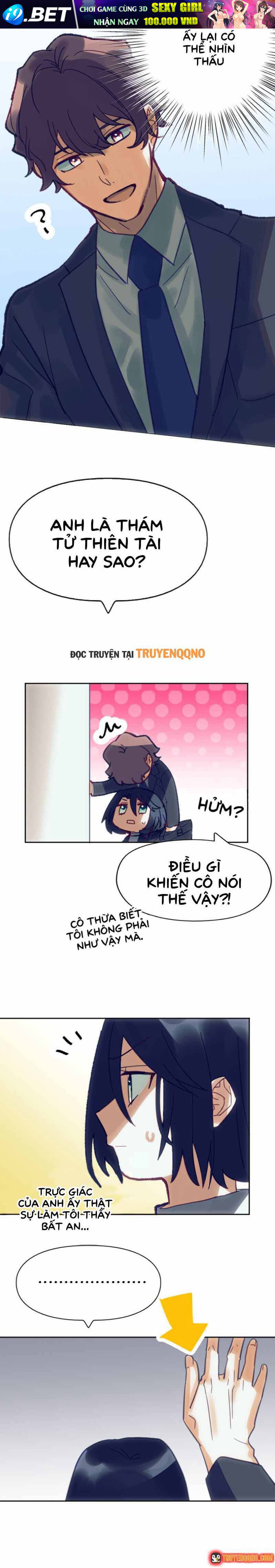 Đã Từng Gọi Là Tình Yêu Chương 19 - Trang 6