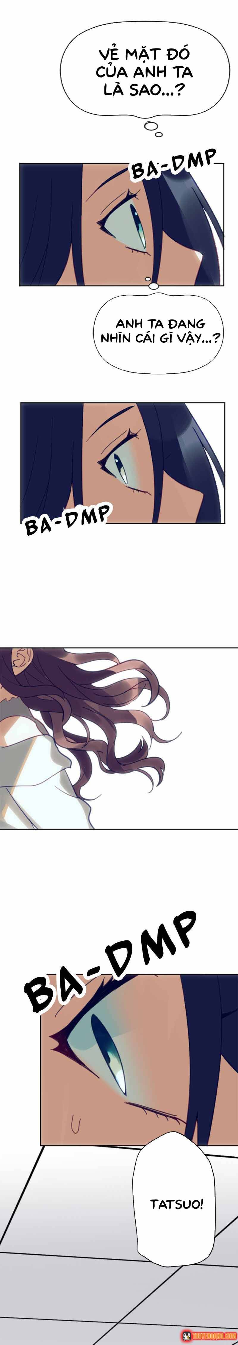 Đã Từng Gọi Là Tình Yêu Chương 19 - Trang 8