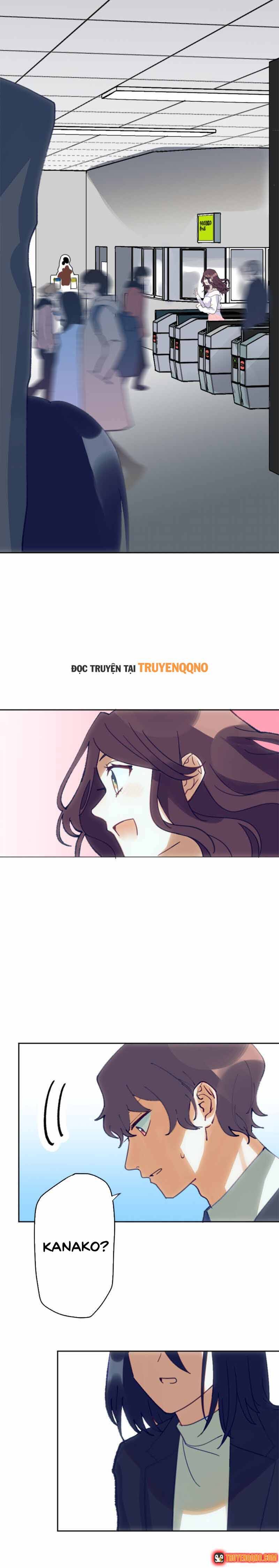 Đã Từng Gọi Là Tình Yêu Chương 19 - Trang 9