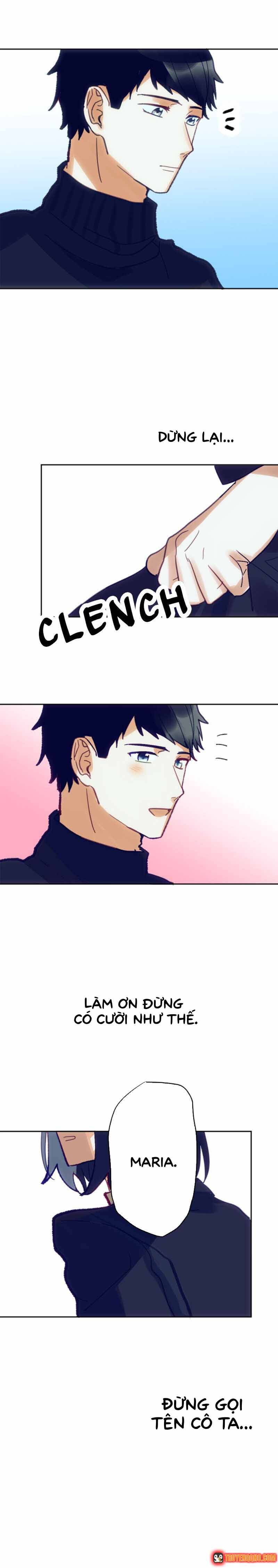 Đã Từng Gọi Là Tình Yêu Chương 19 - Trang 10