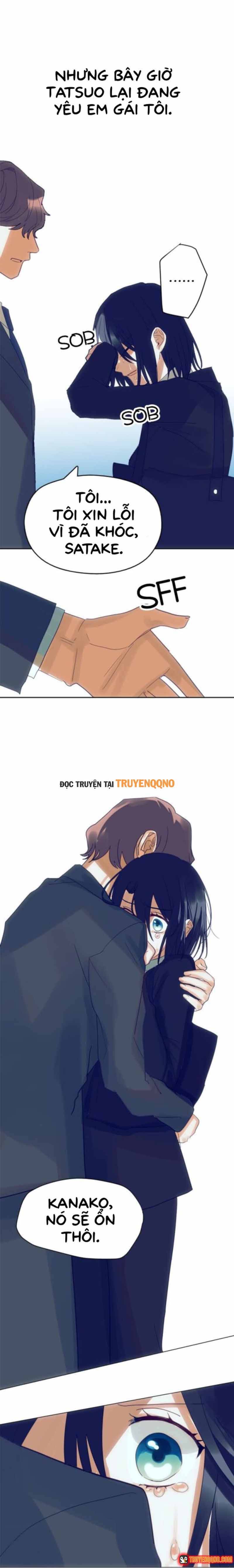 Đã Từng Gọi Là Tình Yêu Chương 20 - Trang 11