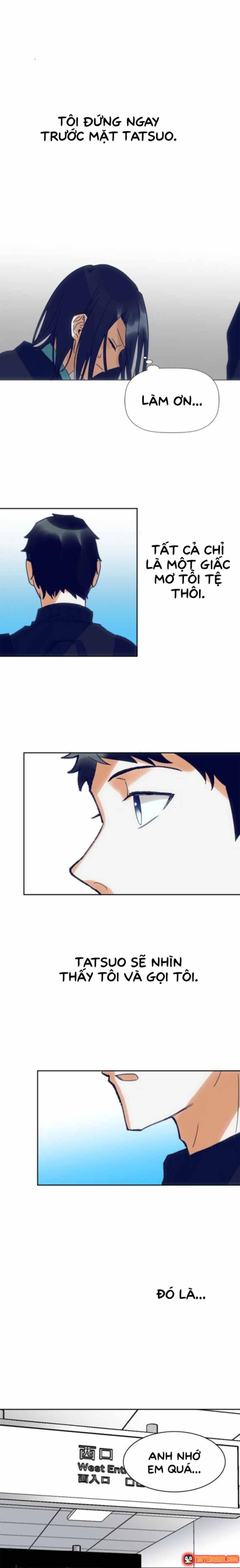 Đã Từng Gọi Là Tình Yêu Chương 20 - Trang 5