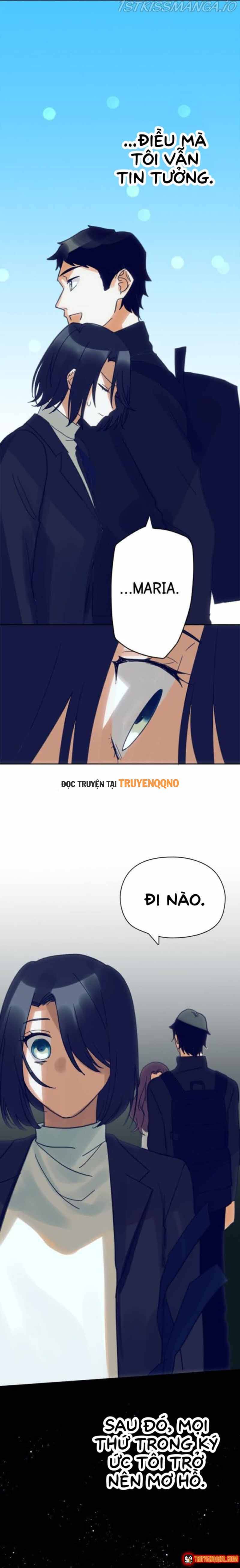 Đã Từng Gọi Là Tình Yêu Chương 20 - Trang 6