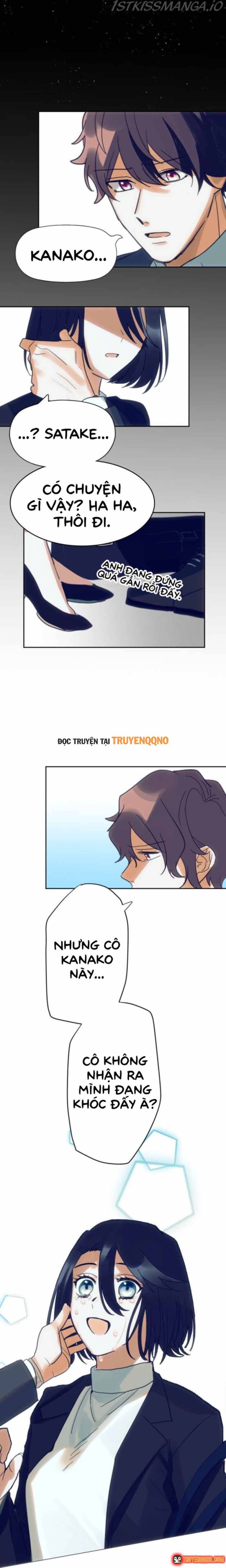 Đã Từng Gọi Là Tình Yêu Chương 20 - Trang 7