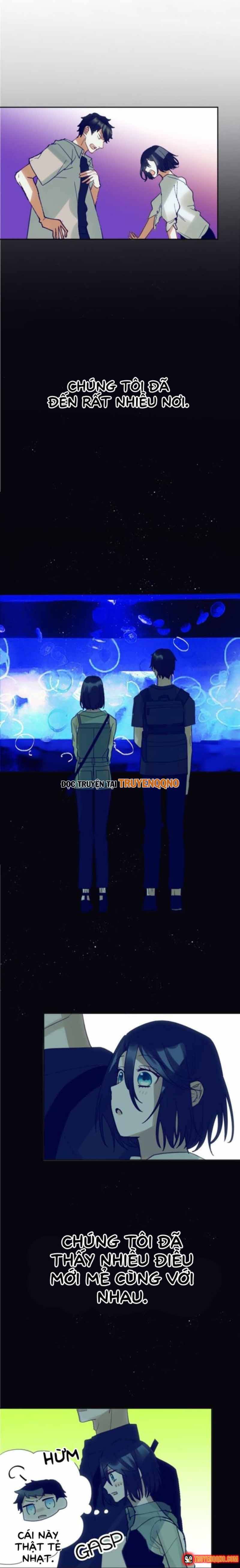 Đã Từng Gọi Là Tình Yêu Chương 20 - Trang 9