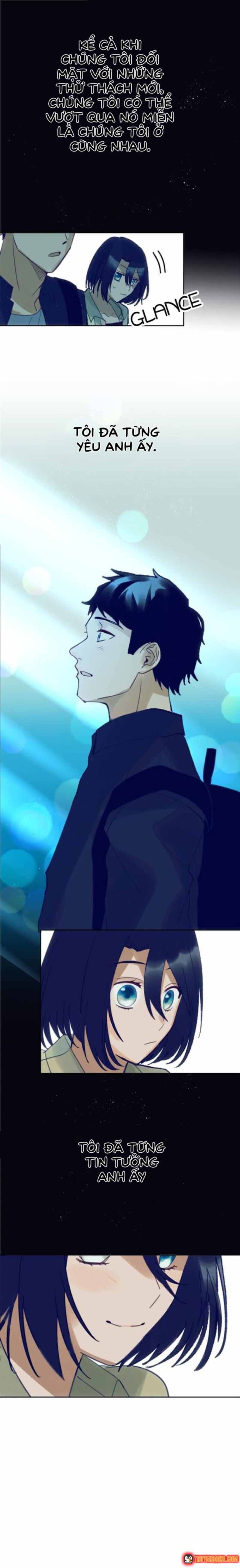 Đã Từng Gọi Là Tình Yêu Chương 20 - Trang 10