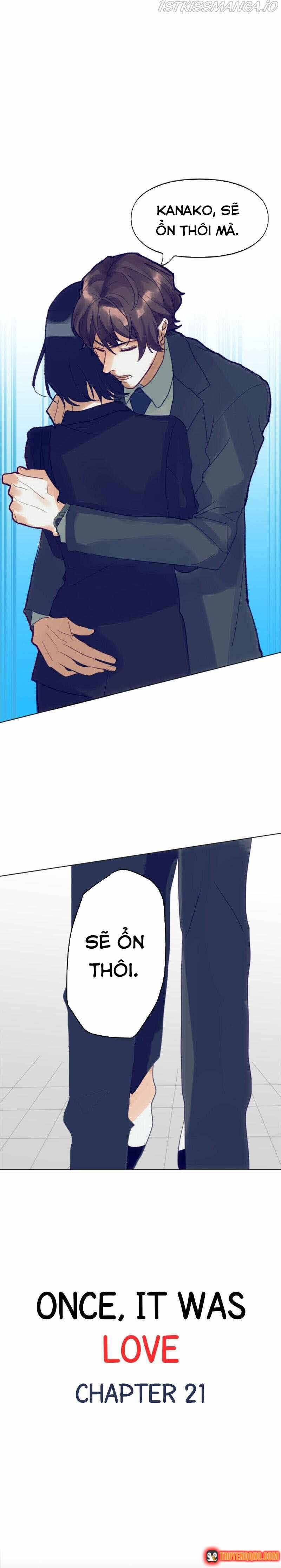 Đã Từng Gọi Là Tình Yêu Chương 21 - Trang 2