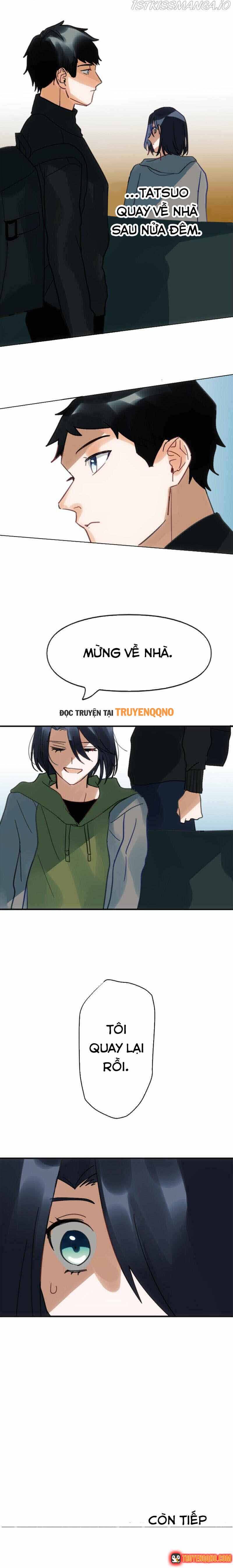 Đã Từng Gọi Là Tình Yêu Chương 21 - Trang 13