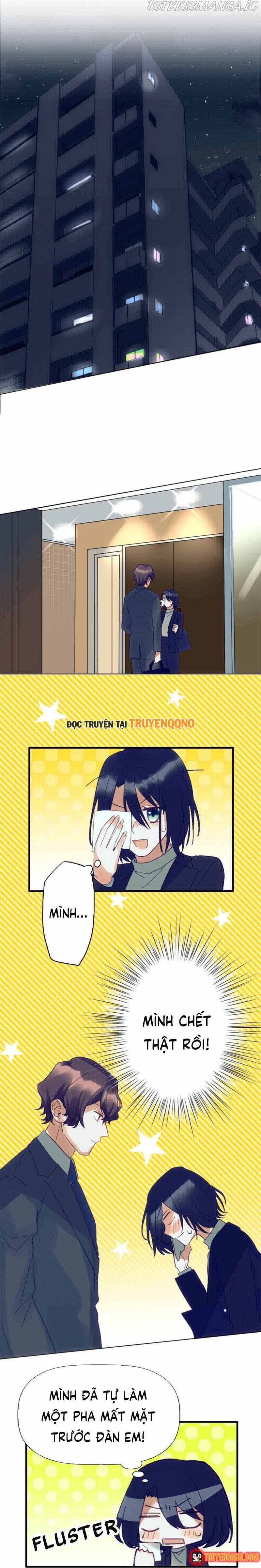 Đã Từng Gọi Là Tình Yêu Chương 21 - Trang 3