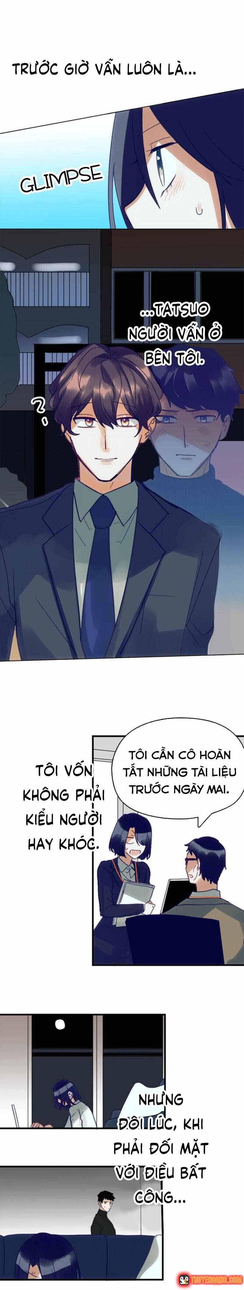 Đã Từng Gọi Là Tình Yêu Chương 21 - Trang 4