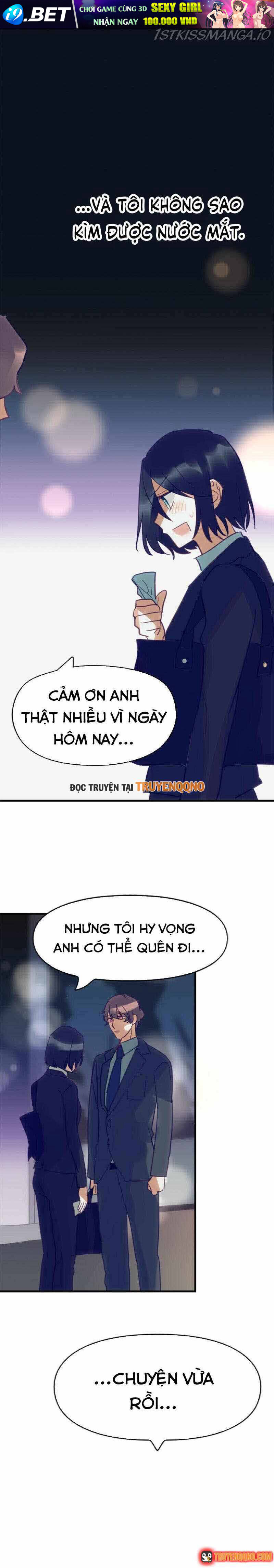 Đã Từng Gọi Là Tình Yêu Chương 21 - Trang 8