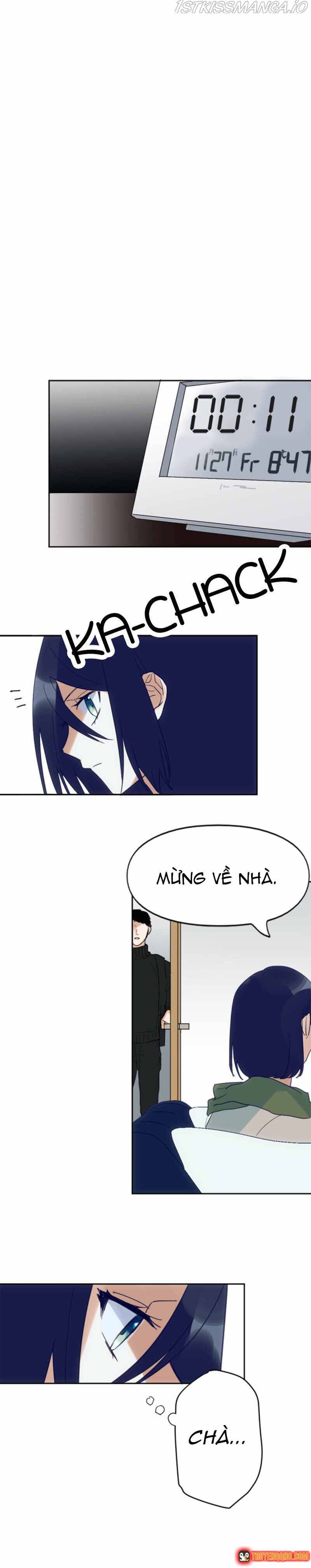 Đã Từng Gọi Là Tình Yêu Chương 22 - Trang 2