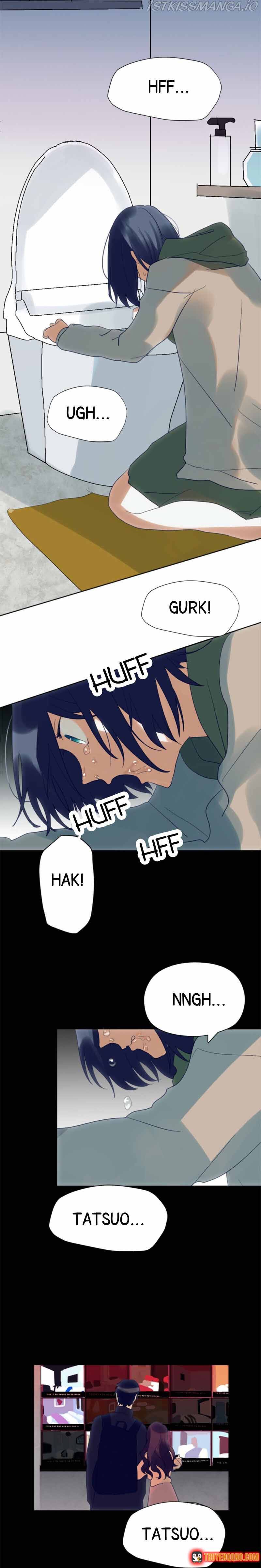 Đã Từng Gọi Là Tình Yêu Chương 22 - Trang 11