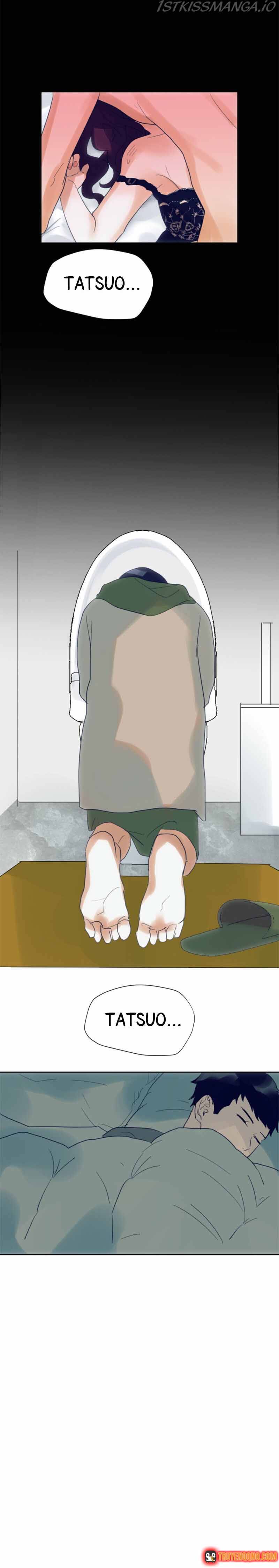 Đã Từng Gọi Là Tình Yêu Chương 22 - Trang 12