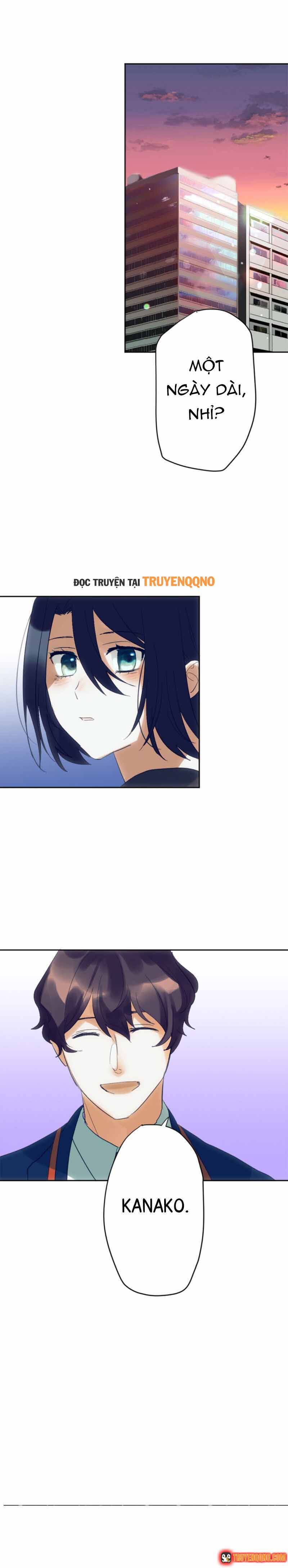 Đã Từng Gọi Là Tình Yêu Chương 22 - Trang 13